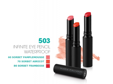 MARIA GALLAND Drėkinantys lūpų dažai (SPF10), 1,8 ml